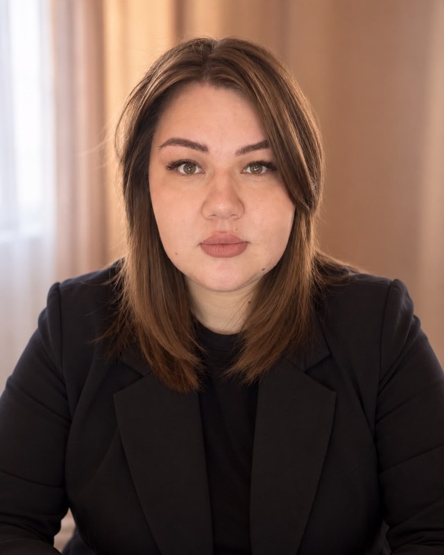 Анастасия Лян, руководитель проектов по HR-консалтингу