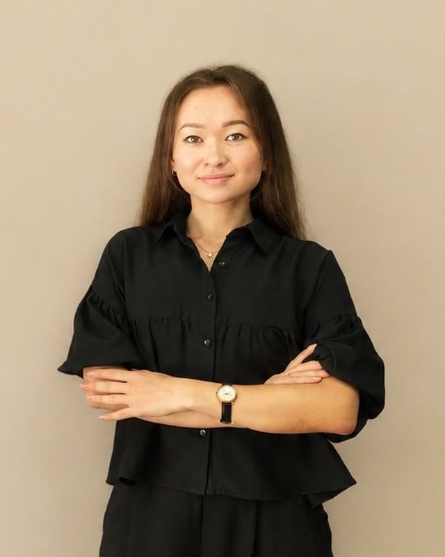 Алина Шамған, найм и адаптация персонала